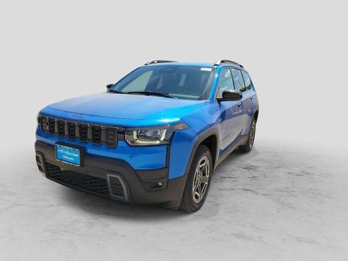 Hydro Blue Pearlcoat 2026 Jeep Cherokee LAREDO/LIMITED
