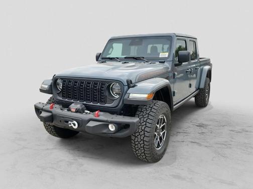 Anvil Clearcoat 2026 Jeep Gladiator Shadow Ops