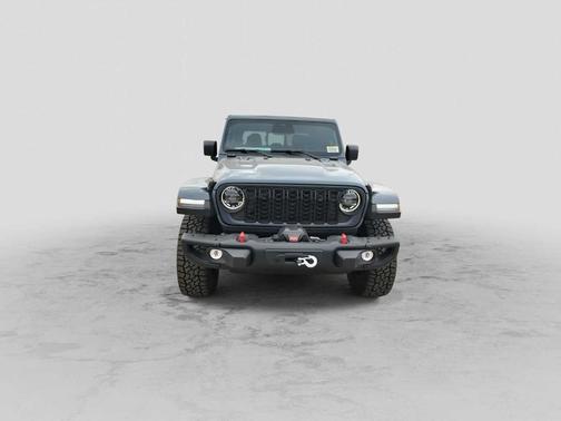 Anvil Clearcoat 2026 Jeep Gladiator Shadow Ops