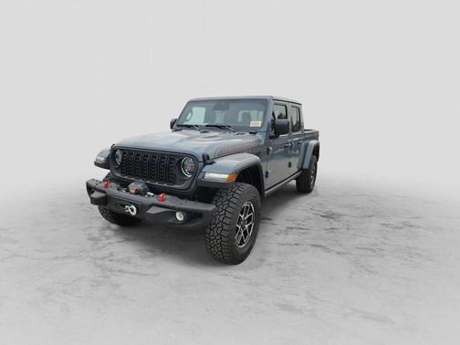 Anvil Clearcoat 2026 Jeep Gladiator Shadow Ops