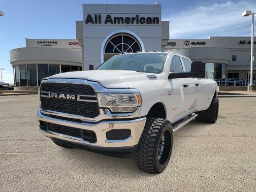 2020 RAM 3500 Tradesman