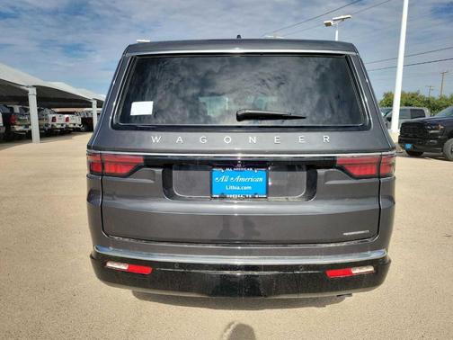 2024 Jeep Wagoneer Series III