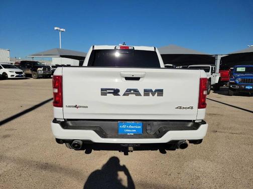 2025 RAM 1500 Lone Star