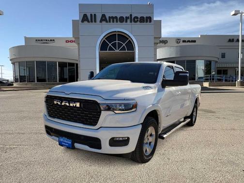 2025 RAM 1500 Lone Star