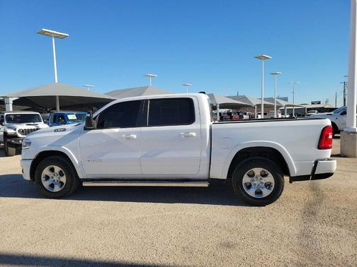 2025 RAM 1500 Lone Star