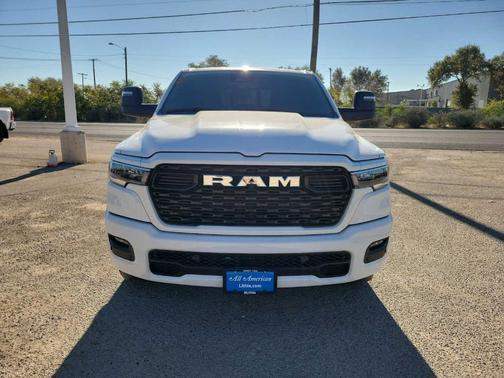 2025 RAM 1500 Lone Star