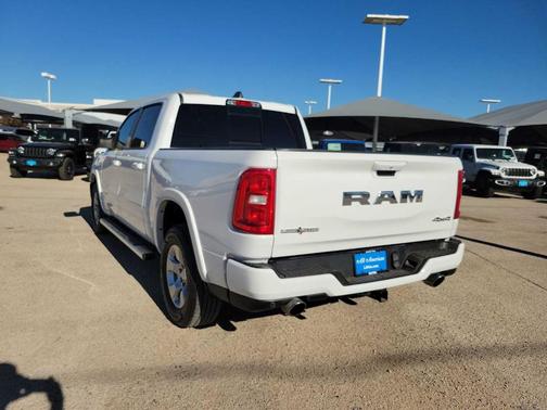 2025 RAM 1500 Lone Star