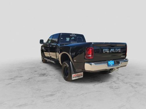 Diamond Black 2026 RAM 3500 Tradesman