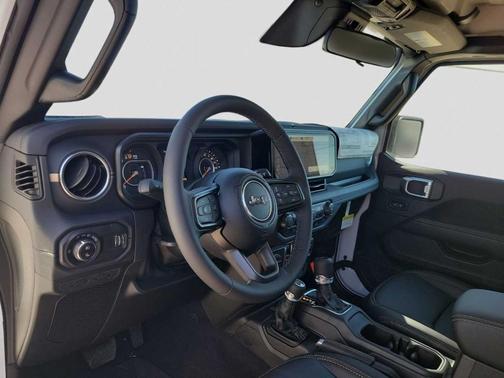 2026 Jeep Gladiator Texas Trail