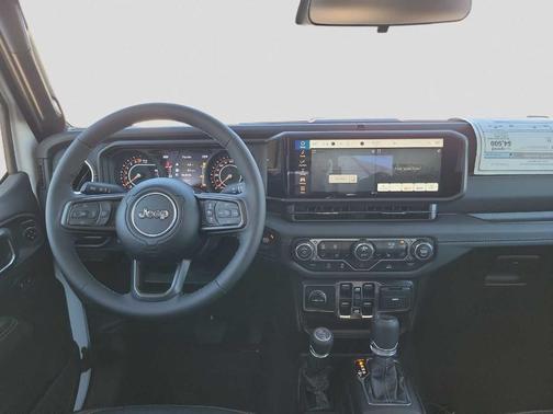 2026 Jeep Gladiator Texas Trail