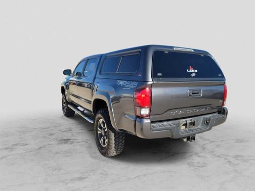 2018 Toyota Tacoma TRD Sport