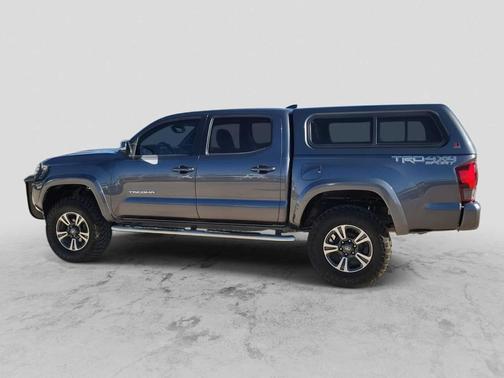 2018 Toyota Tacoma TRD Sport