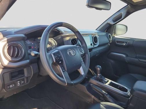 2018 Toyota Tacoma TRD Sport