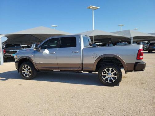 2024 RAM 2500 Longhorn