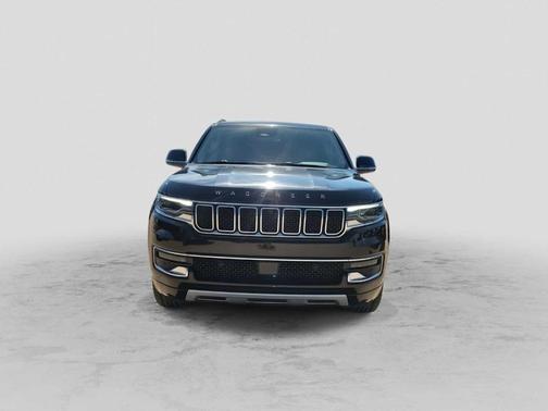 Diamond Black 2024 Jeep Wagoneer L Series II