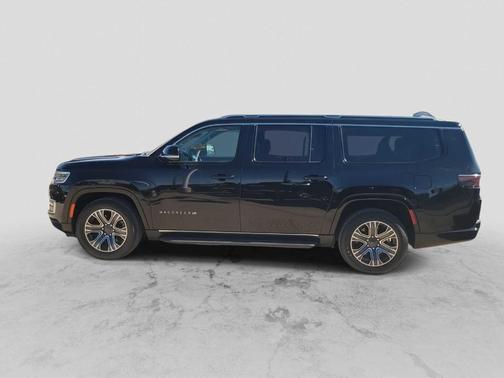 Diamond Black 2024 Jeep Wagoneer L Series II