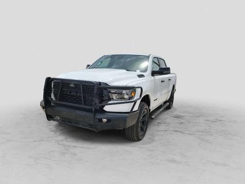 Bright White Clearcoat 2024 RAM 1500 Lone Star