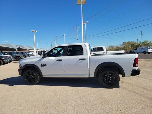 2024 RAM 1500 Classic SLT