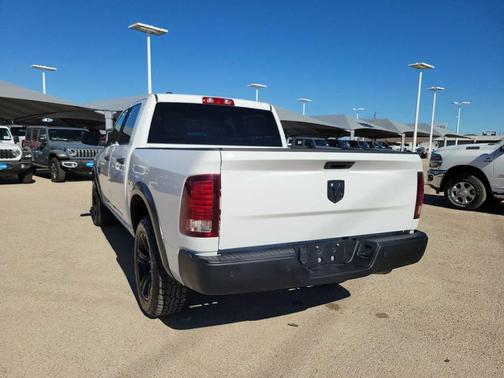 2024 RAM 1500 Classic SLT