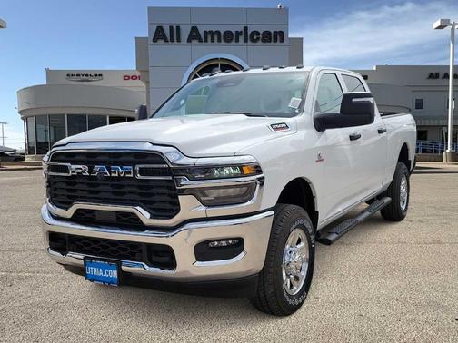 2025 RAM 2500 Tradesman