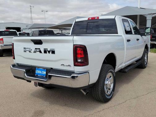 2025 RAM 2500 Tradesman