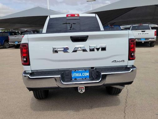 2025 RAM 2500 Tradesman