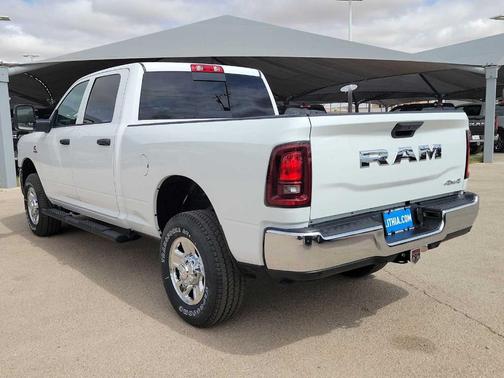 2025 RAM 2500 Tradesman