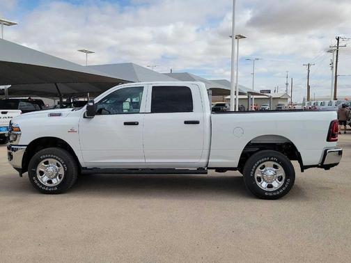 2025 RAM 2500 Tradesman