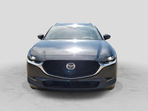 Jet Black Mica 2024 Mazda CX-30 Premium Package