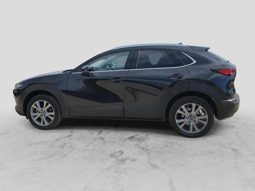 Jet Black Mica 2024 Mazda CX-30 Premium Package
