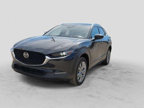 Jet Black Mica 2024 Mazda CX-30 Premium Package