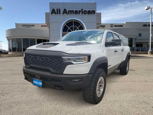 2025 RAM 1500 RHO