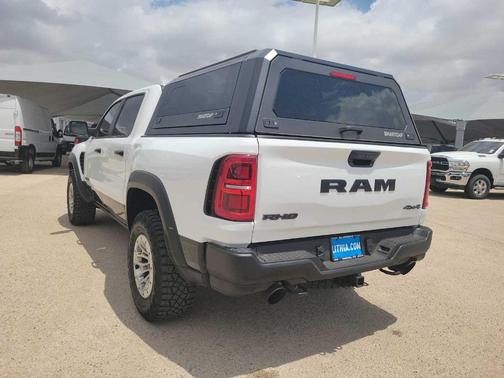 2025 RAM 1500 RHO