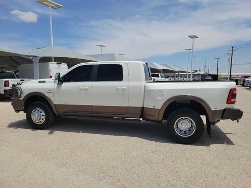 2023 RAM 3500 Longhorn