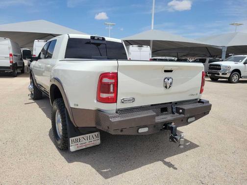 2023 RAM 3500 Longhorn