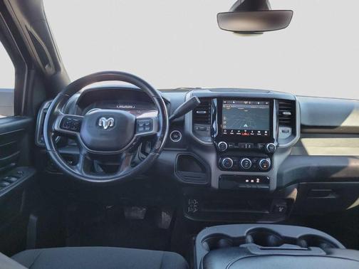 2022 RAM 3500 Tradesman