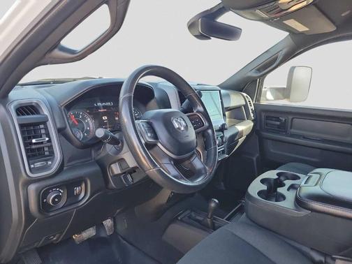 2022 RAM 3500 Tradesman