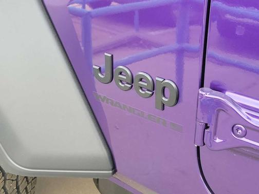 REIGN 2026 Jeep Wrangler Sport