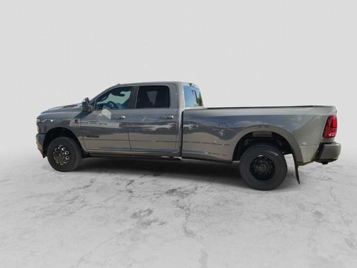 Ceramic Gray Clearcoat 2026 RAM 3500 Laramie