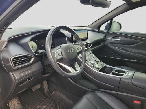 2022 Hyundai SANTA FE Calligraphy