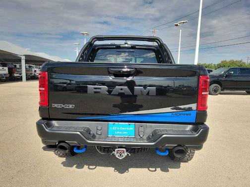 2025 RAM 1500 RHO