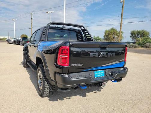2025 RAM 1500 RHO