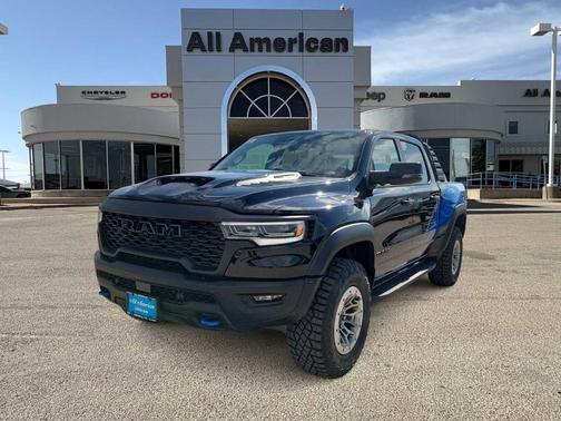 2025 RAM 1500 RHO