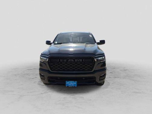 Blue Metallic 2026 RAM 1500 Express