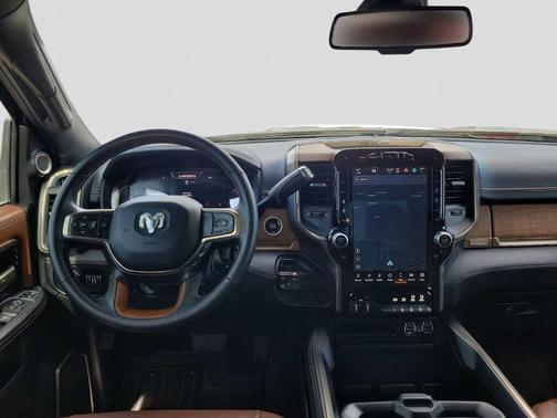 2024 RAM 2500 Longhorn