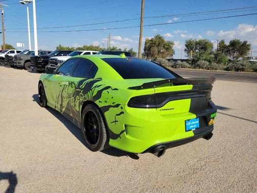 2023 Dodge Charger Scat Pack