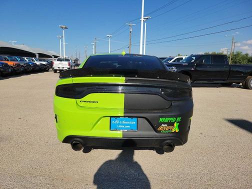 2023 Dodge Charger Scat Pack