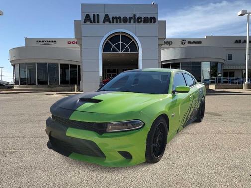 2023 Dodge Charger Scat Pack