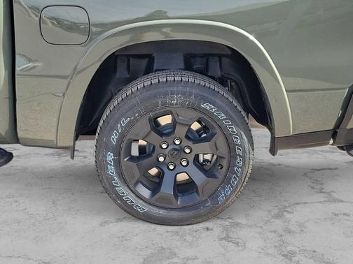 2026 RAM 1500 Lone Star