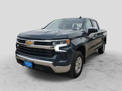 Cypress 2025 Chevrolet Silverado 1500 LT